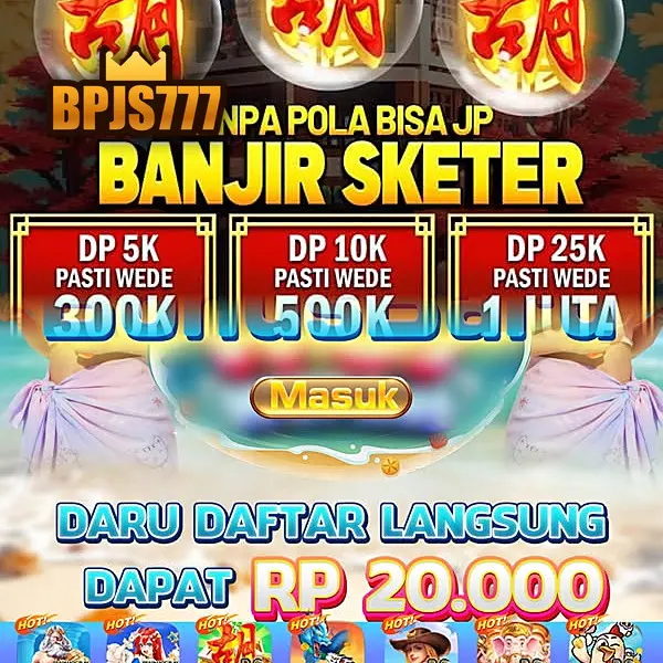 bpjs777 Masuk