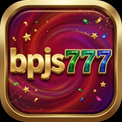 bpjs777 Logo - Resmi