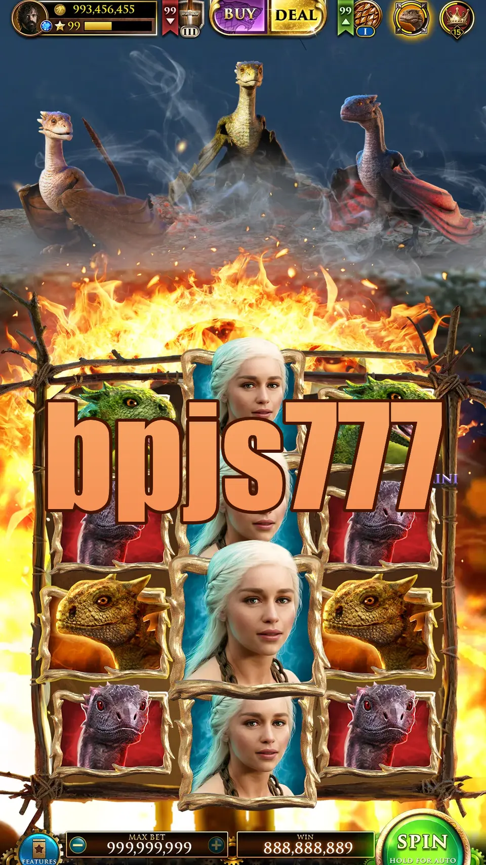 bpjs777 Tangkapan Layar - APK Resmi